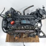 Motore CITROËN C3 I (FC_, FN_) 1.4 HDi usato