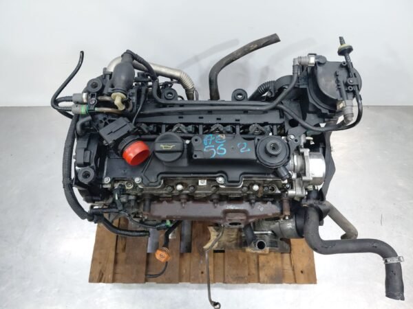 Motore CITROËN C3 I (FC_, FN_) 1.4 HDi usato Motore CITROËN C3 I (FC_, FN_) 1.4 HDi usato