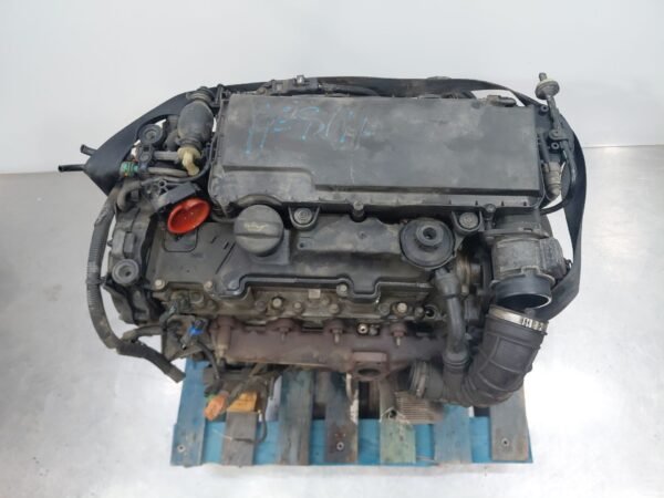 Motore CITROËN C3 II (SC_) 1.4 HDi 70 usato