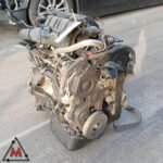 Motore CITROEN C3 MK1 2002-2005 usato