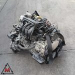 Motore CITROEN C3 PLURIEL 2003-2010 usato