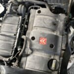 Motore CITROEN C3 PLURIEL PHASE 1 CABRIOLET Gasolina usato