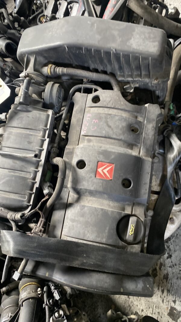 Motore CITROEN C3 PLURIEL PHASE 1 CABRIOLET Gasolina usato
