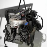 Motore CITROEN C4 1 PHASE 1 Gasolina usato