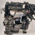 Motore Citroen C4 Berlina 1.6 16V usato