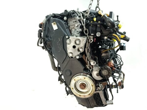 Motore CITROEN C4 COUPE VTR PLUS usato Motore CITROEN C4 COUPE VTR PLUS usato