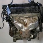 Motore CITROEN C4 Gasolina usato