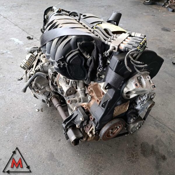 Motore CITROEN C4 MK1 2004-2010 usato Motore CITROEN C4 MK1 2004-2010 usato
