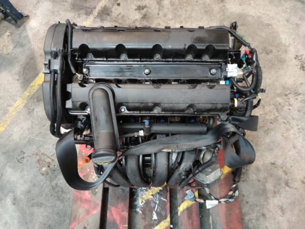 Motore CITROEN C4 PICASSO EXCLUSIVE usato