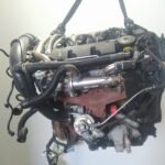 Motore CITROEN C4 PICASSO * usato
