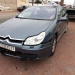 Motore CITROEN C5 1 PHASE 2 Diésel usato