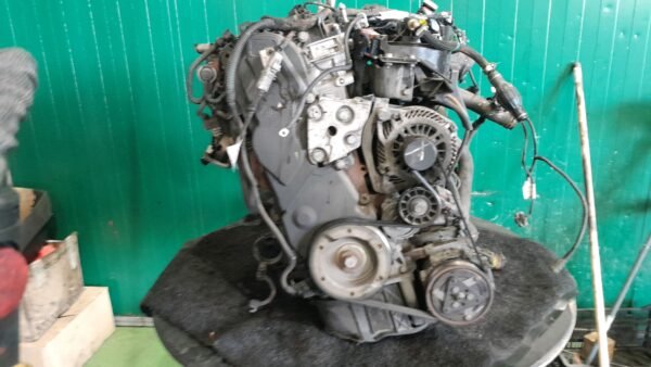 Motore CITROEN C5 2.0 HDi Diésel usato Motore CITROEN C5 2.0 HDi Diésel usato