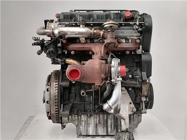 Motore Citroen C5 Berlina 2.2 HDi usato Motore Citroen C5 Berlina 2.2 HDi usato