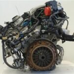 Motore Citroen C5 Berlina 3.0 V6 usato