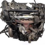 Motore CITROËN C5 III (RD_) 2.0 HDi 140 Diésel usato