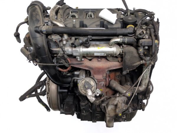 Motore CITROËN C5 III (RD_) 2.0 HDi 140 Diésel usato Motore CITROËN C5 III (RD_) 2.0 HDi 140 Diésel usato