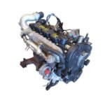 Motore CITROEN C5 usato