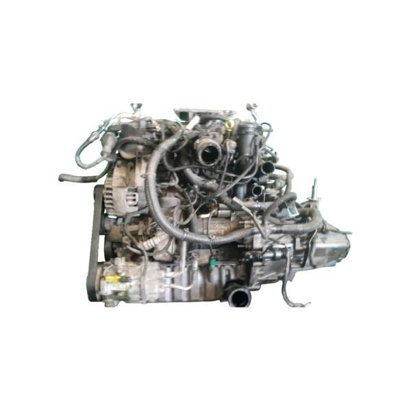 Motore CITROEN C8 2.0 HDi 135 Diésel usato