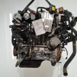 Motore CITROEN DS3 PHASE 1 Diésel usato