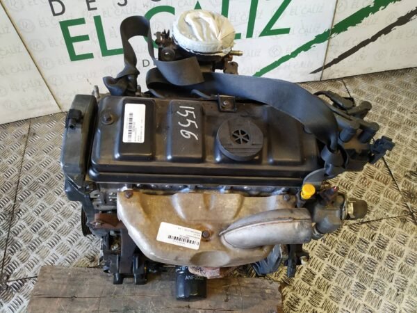 Motore CITROEN SAXO 1.1 SX Gasolina usato Motore CITROEN SAXO 1.1 SX Gasolina usato