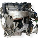 Motore CITROEN XSARA BERLINA 1.6I 16V PREMIER Gasolina usato