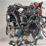 Motore Citroen Xsara Berlina 2.0 HDi 109 usato
