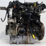 Motore Citroen Xsara Berlina 2.0 HDi 90 usato