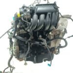 Motore CITROEN XSARA PICASSO 1.6 16V EXCLUSIVE Gasolina usato