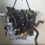 Motore CITROEN XSARA PICASSO 1.6 HDI 90 EXCLUSIVE usato