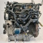 Motore Citroen Xsara Picasso 2.0 HDi usato