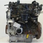 Motore Citroen Xsara Picasso 2.0 HDi usato