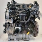 Motore Citroen Xsara Picasso 2.0 HDi usato