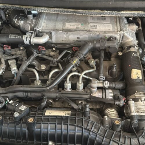 Motore completo 1.5 diesel lxd opel astra (10mjbf) 2019