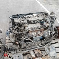 Motore COMPLETO AR34201 256.000km ALFA ROMEO 166 1998-03 2.5 BENZINA 140kW 94079 Motore COMPLETO AR34201 256.000km ALFA ROMEO 166 1998-03 2.5 BENZINA 140kW 94079