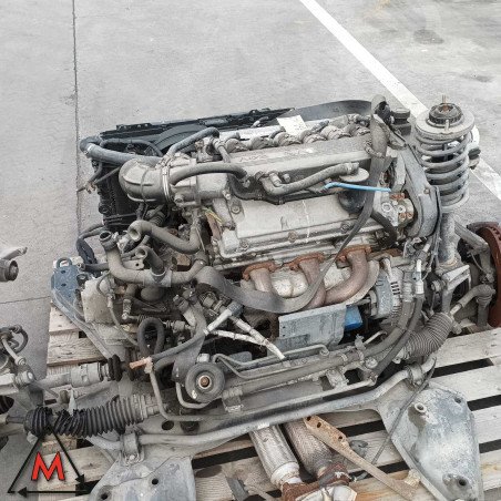 Motore COMPLETO AR34201 256.000km ALFA ROMEO 166 1998-03 2.5 BENZINA 140kW 94079 Motore COMPLETO AR34201 256.000km ALFA ROMEO 166 1998-03 2.5 BENZINA 140kW 94079