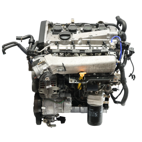 Motore completo Audi A3 8L VW Golf MK4 AGU — 06A100105LX Motore completo Audi A3 8L VW Golf MK4 AGU — 06A100105LX