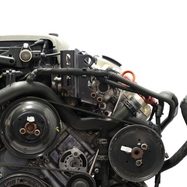 Motore completo Audi A4 B7 A6 C6 AUK 255 CV — 06E100031D