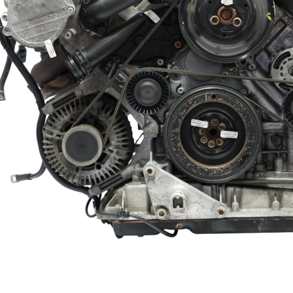 Motore completo Audi A4 B7 A6 C6 AUK 255 CV — 06E100031D