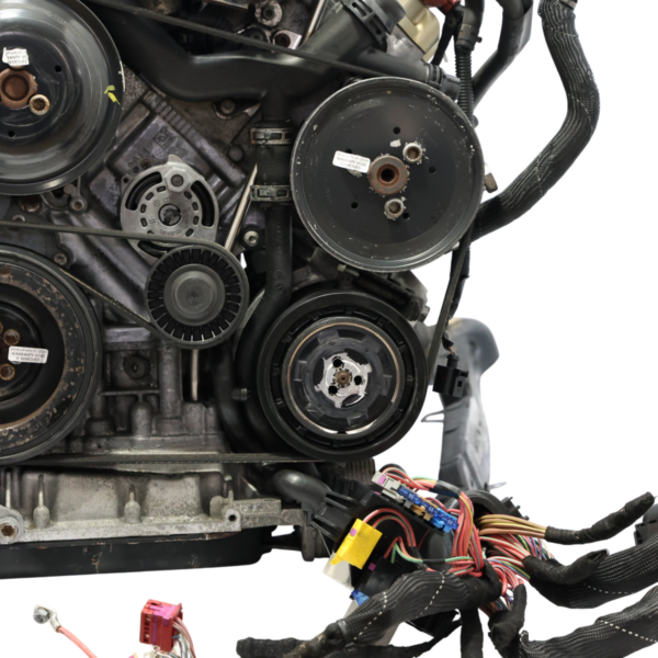 Motore completo Audi A4 B7 A6 C6 AUK 255 CV — 06E100031D