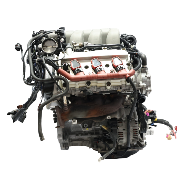 Motore completo Audi A4 B7 A6 C6 AUK 255 CV — 06E100031D
