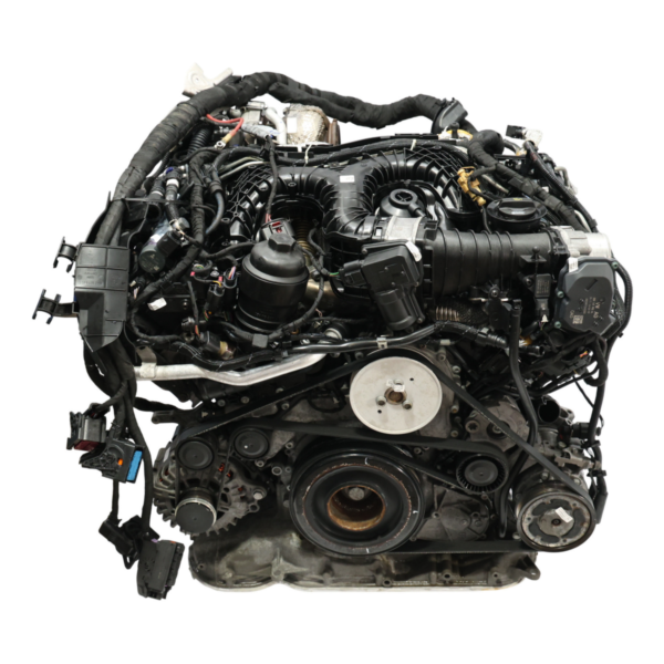 Motore completo Audi A6 C7 A7 4G CRTD 272 CV — 059100037