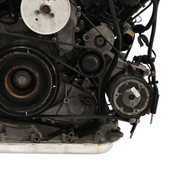 Motore completo Audi A6 C7 A7 4G CRTD 272 CV — 059100037