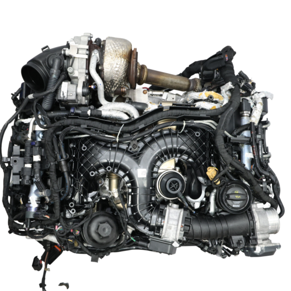 Motore completo Audi A6 C7 A7 4G CRTD 272 CV — 059100037
