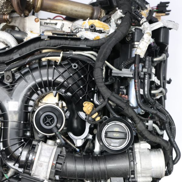 Motore completo Audi A6 C7 A7 4G CRTD 272 CV — 059100037