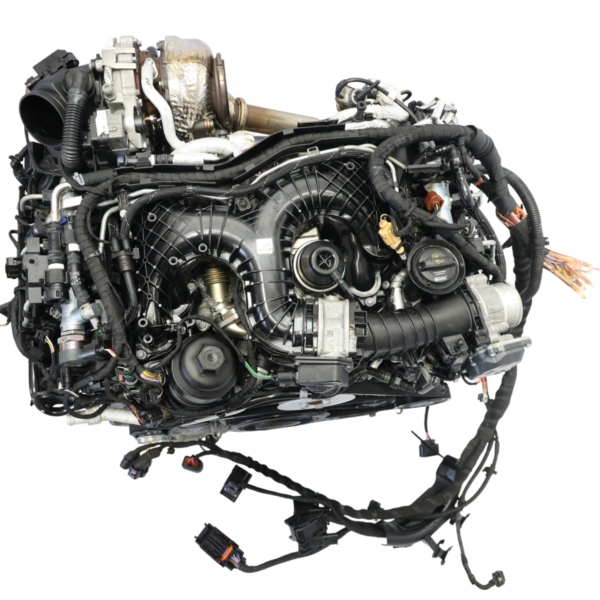 Motore completo Audi A6 C7 A7 4G CZVB 218 CV — 059100039D