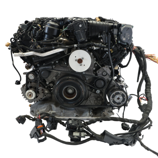 Motore completo Audi A6 C7 A7 4G CZVB 218 CV — 059100039D