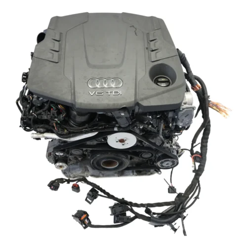 Motore completo Audi A6 C7 A7 4G CZVB 218 CV — 059100039D