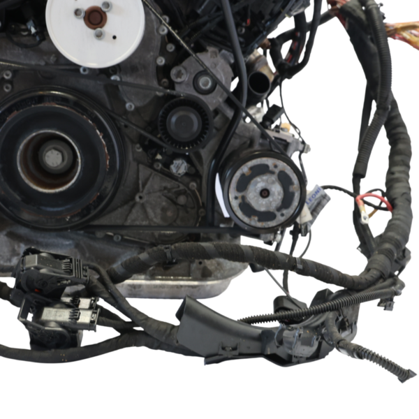 Motore completo Audi A6 C7 A7 4G CZVB 218 CV — 059100039D