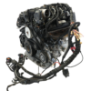 Motore completo Audi A6 C7 A7 4G CZVB 218 CV — 059100039D
