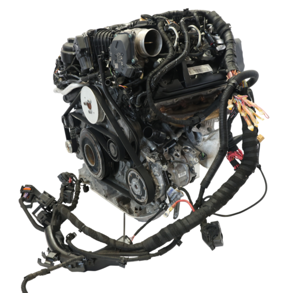 Motore completo Audi A6 C7 A7 4G CZVB 218 CV — 059100039D